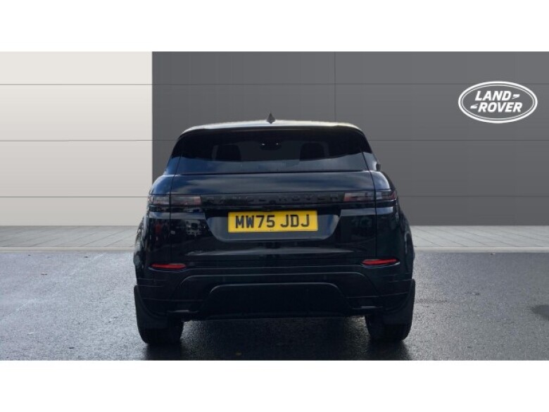 Land Rover Range Rover Evoque 2.0 D200 Dynamic SE 5dr Auto Diesel Hatchback